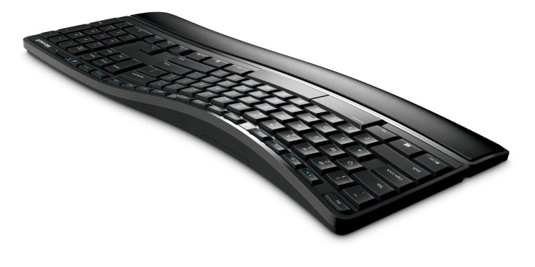Sculpt Comfort Keyboard – conforto by Microsoft