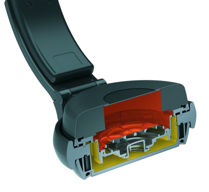 Novos auscultadores SONY MDR-XB 5 advanced vibe structure 1200