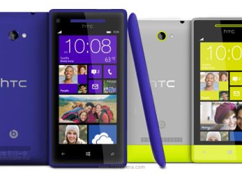 HTC aposta forte no Windows Phone 8
