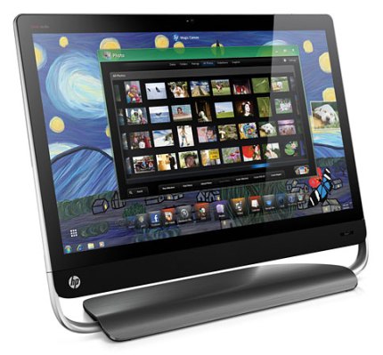 HP apresenta nova gama de PCs 5 hp omni 27 1