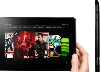 Amazon Kindle Fire HD