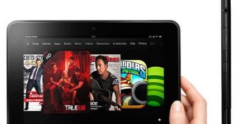 Amazon Kindle Fire HD