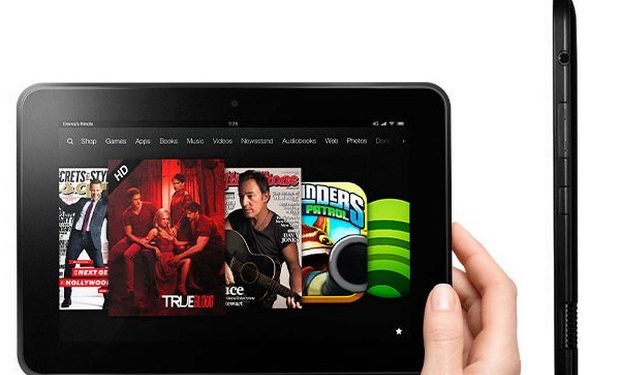 Amazon Kindle Fire HD 1 Amazon Kindle Fire HD