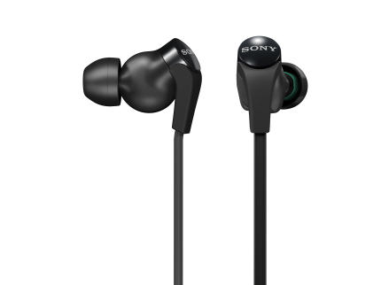 Novos auscultadores SONY MDR-XB 4 mdr