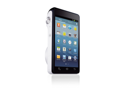 Samsung Galaxy Camera com Android 4.1 1 sam7