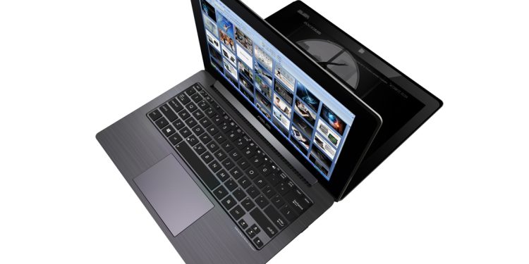 Taichi – um Asus windows 8 espectacular