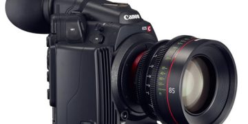 Canon vence Emmy Technology & Engineering 2012