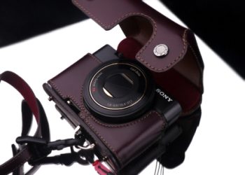 Capa exclusiva para Sony RX100