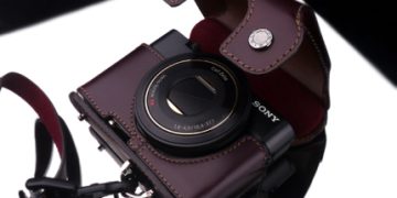 Capa exclusiva para Sony RX100