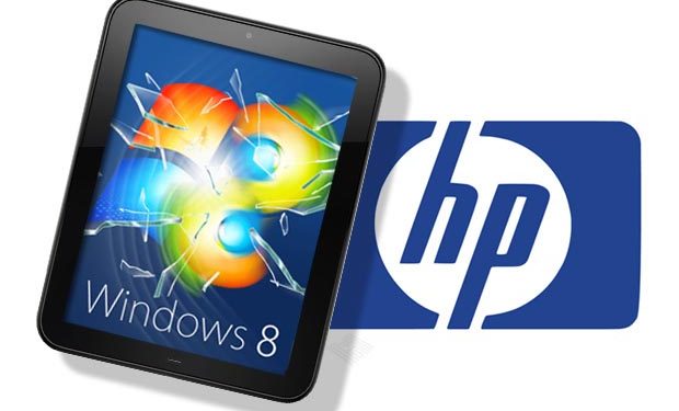 HP apresenta gama Windows 8