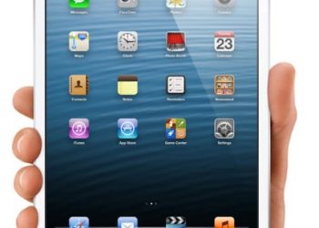 iPAD mini – a novidade mais sonante do dia Apple
