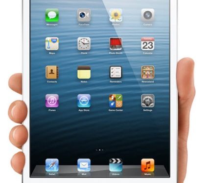 iPAD mini – a novidade mais sonante do dia Apple
