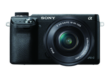 Sony NEX-6 - a nova diva 2 nex 6 front wselp1650 2