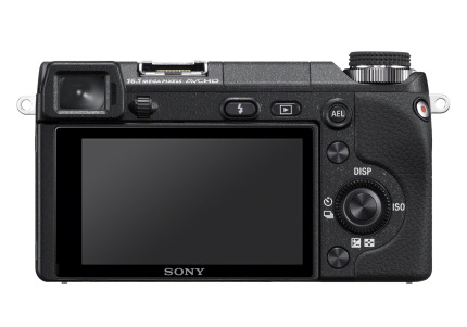 Sony NEX-6 - a nova diva 4 nex 6 rear