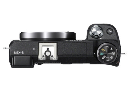 Sony NEX-6 - a nova diva 5 nex 6 top