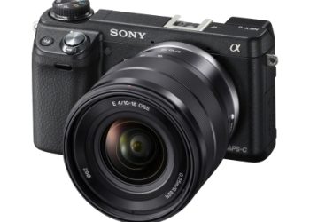 Sony NEX-6 – a nova diva