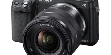 Sony NEX-6 – a nova diva