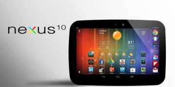 Google Nexus 10