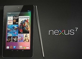 Google Nexus 7 em Portugal com Android 4.2 e 32gb de memória