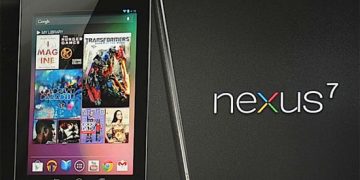 Google Nexus 7 em Portugal com Android 4.2 e 32gb de memória