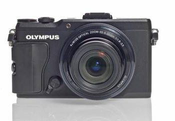 Olympus XZ-2 – sucesso à vista
