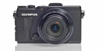Olympus XZ-2 – sucesso à vista