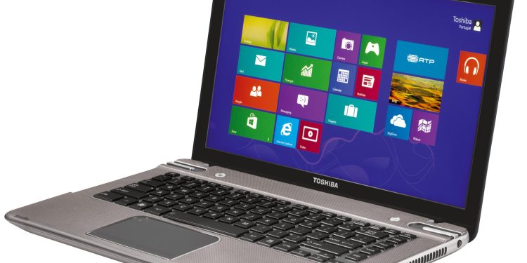 Toshiba Satellite P845t