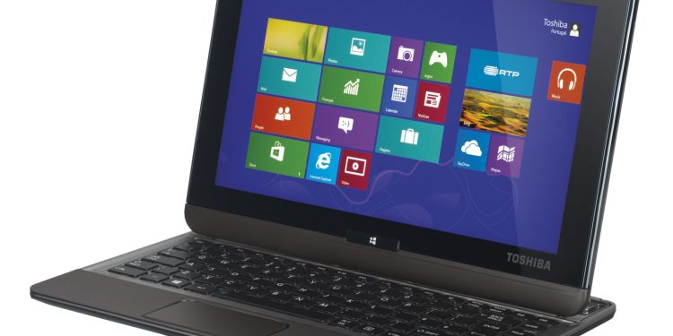 Toshiba Ultrabook Satellite U920t