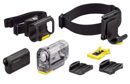 Sony HRD AS15 - aventuras em alta definição 3 sony actioncam hdr