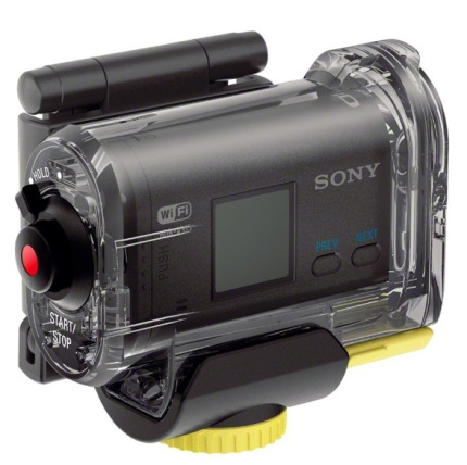 Sony HRD AS15 - aventuras em alta definição 2 sony hdr sa10