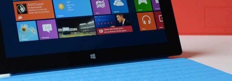 Microsoft SURFACE testado pela The Verge. Um must read.
