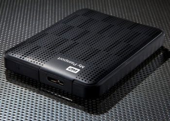 WD My Passport Enterprise com 500 Gb e Windows To Go