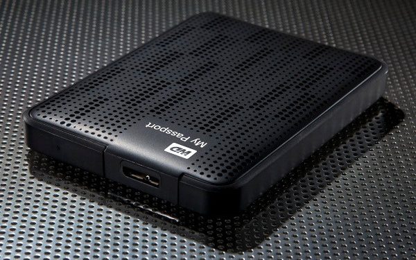 WD My Passport Enterprise com 500 Gb e Windows To Go