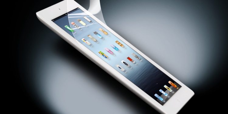 Hama – protector de ecrã iPad Mini