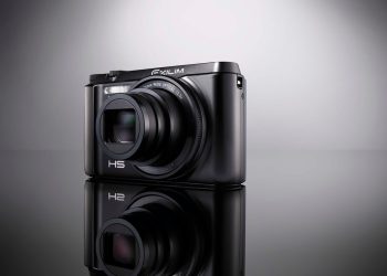 Casio ZR1000 – nova full speed