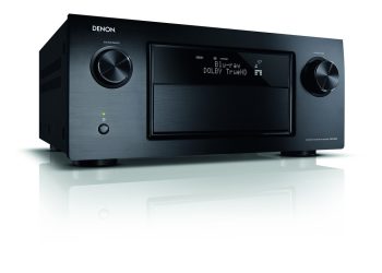 Denon AVR4520 – novo topo de gama A/V