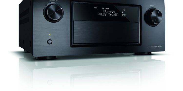 Denon AVR4520 – novo topo de gama A/V