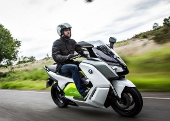 BMW C Evolution