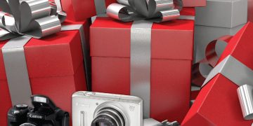 Natal Canon oferece uma prenda especial
