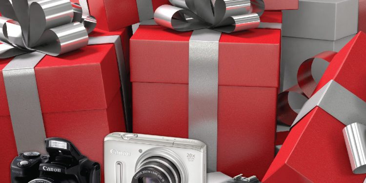 Natal Canon oferece uma prenda especial 1 Natal Canon oferece uma prenda especial