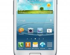 Samsung lança GALAXY III MINI