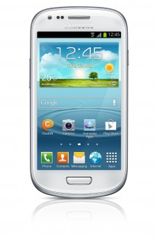 Samsung lança GALAXY III MINI 1 Samsung lança GALAXY III MINI