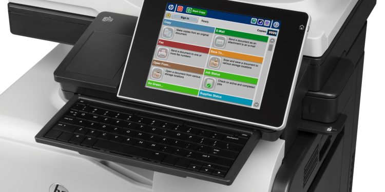 HP - novas soluções de impressão profissional 1 HP – novas soluções de impressão profissional