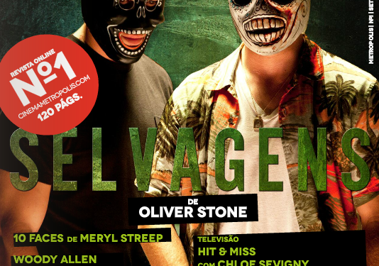 Metropolis #1 Setembro 2012 + secção Gadgetpolis