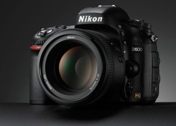 Nikon D600 e as poeiras
