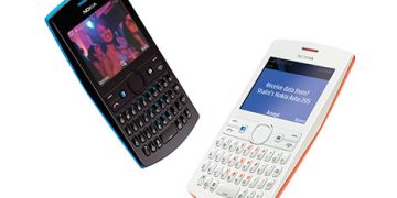 Tecla directa para Facebook no Nokia Asha 205