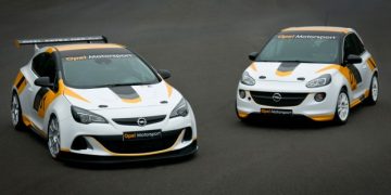 Opel regressa às corridas e com dupla dinâmica