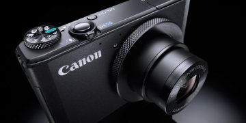 Ensaio Canon S110