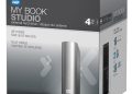 Novo My Book Studio – USB 3.0 para Mac