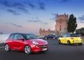 Opel Adam lançado em Lisboa